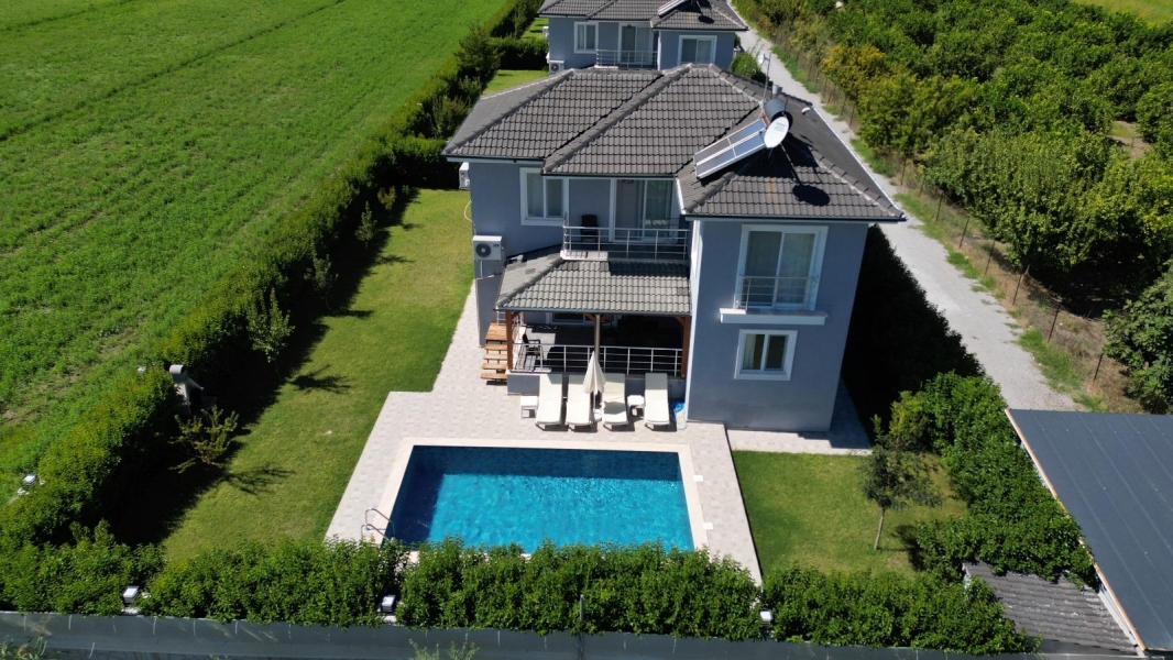 Villa Doğakent Karayel